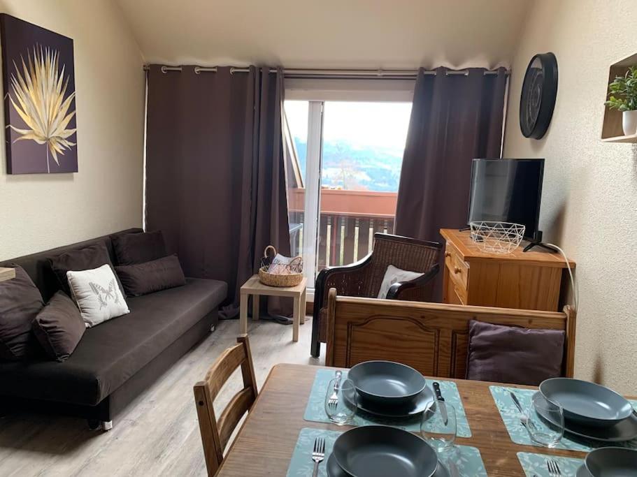לה טולי Duplex - Proche De Gerardmer מראה חיצוני תמונה