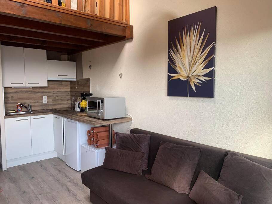 לה טולי Duplex - Proche De Gerardmer מראה חיצוני תמונה