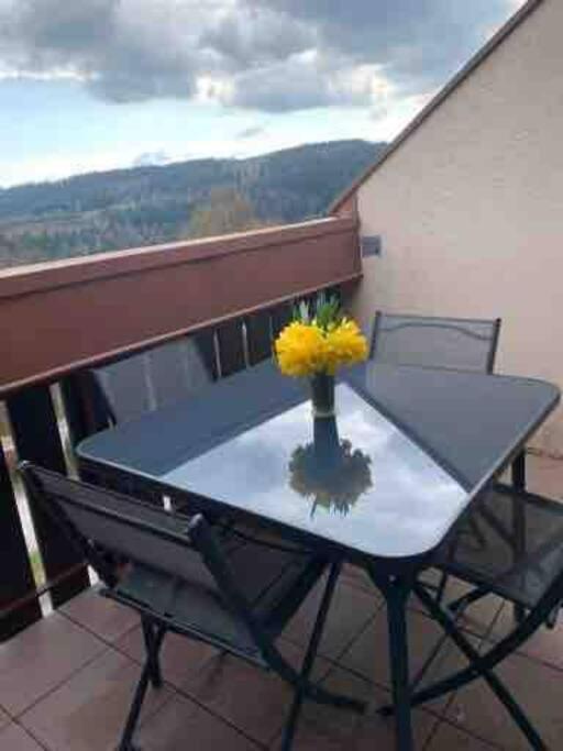 לה טולי Duplex - Proche De Gerardmer מראה חיצוני תמונה