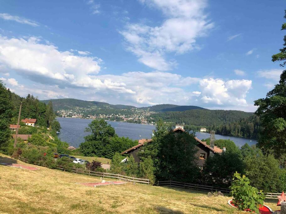 לה טולי Duplex - Proche De Gerardmer מראה חיצוני תמונה