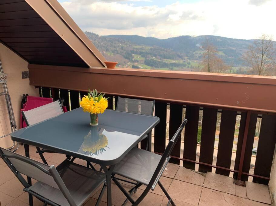 לה טולי Duplex - Proche De Gerardmer מראה חיצוני תמונה