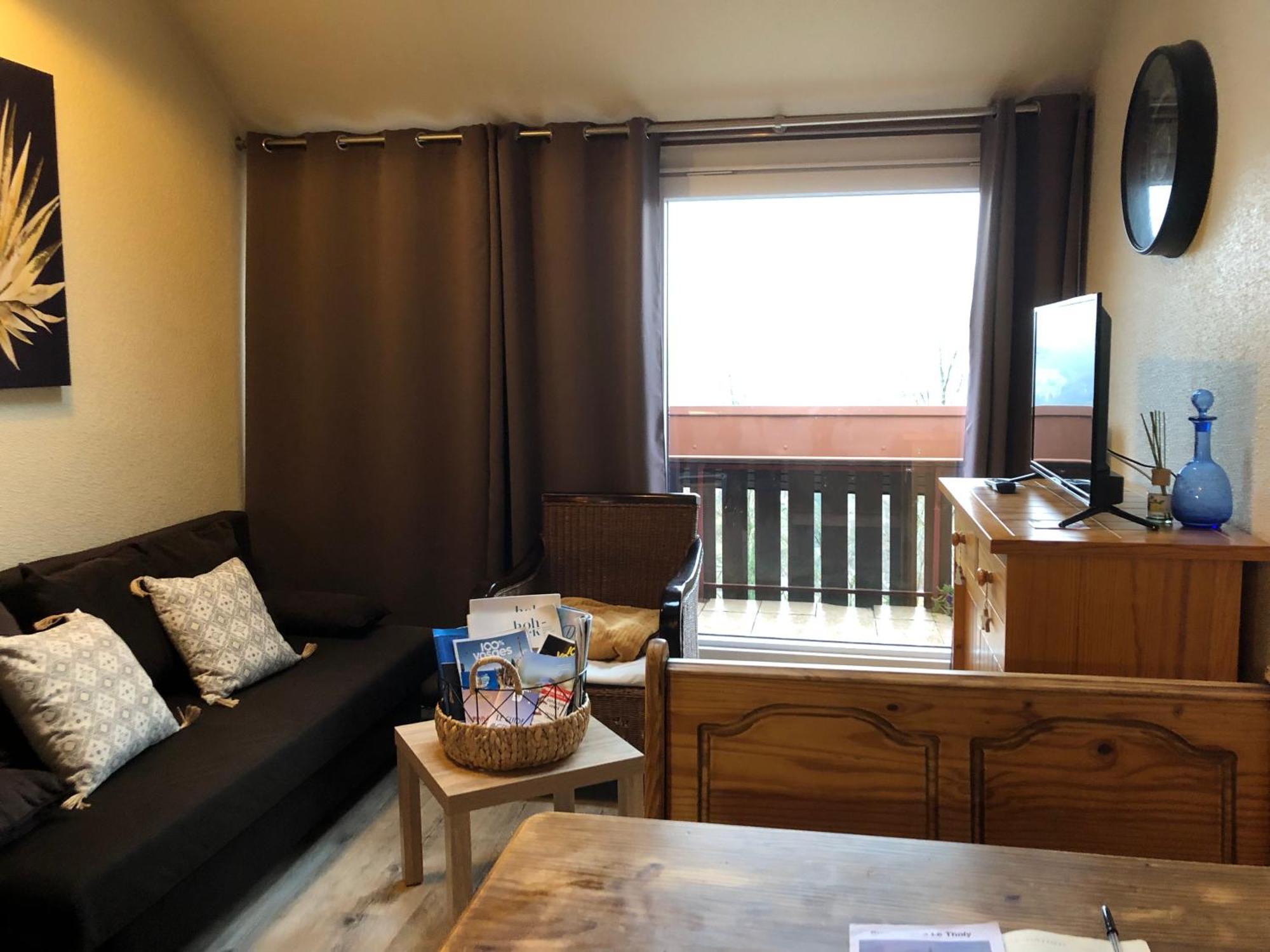לה טולי Duplex - Proche De Gerardmer מראה חיצוני תמונה