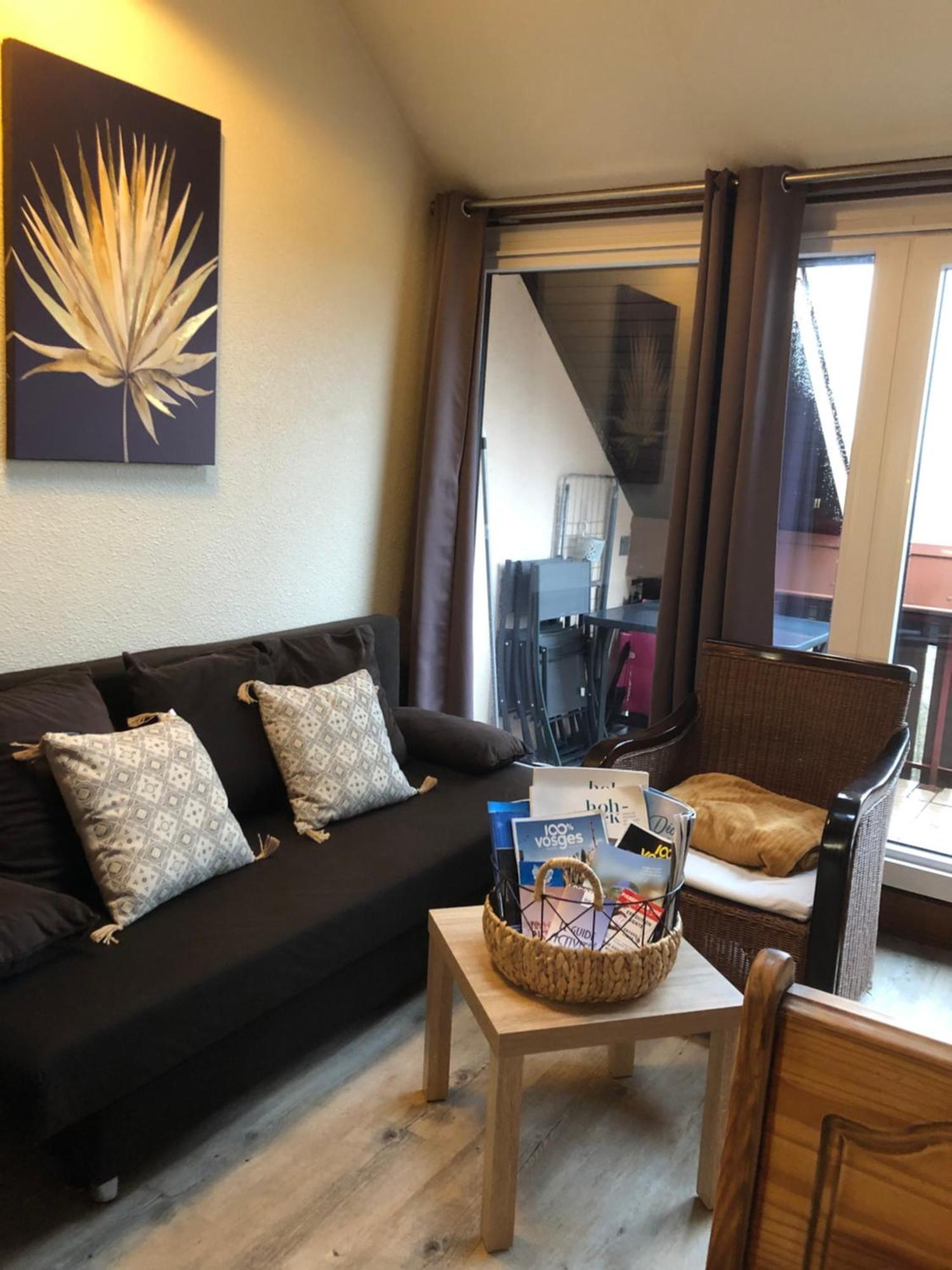 לה טולי Duplex - Proche De Gerardmer מראה חיצוני תמונה