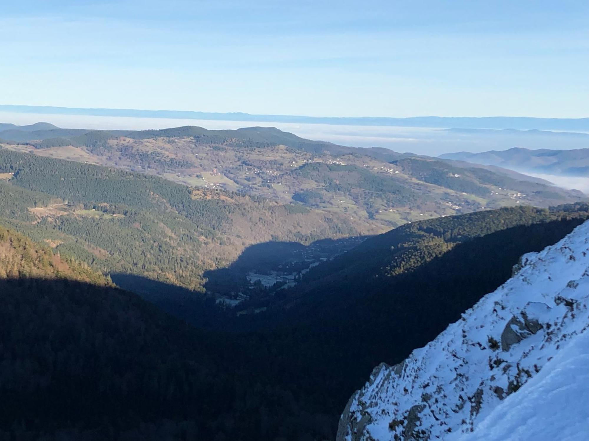 לה טולי Duplex - Proche De Gerardmer מראה חיצוני תמונה