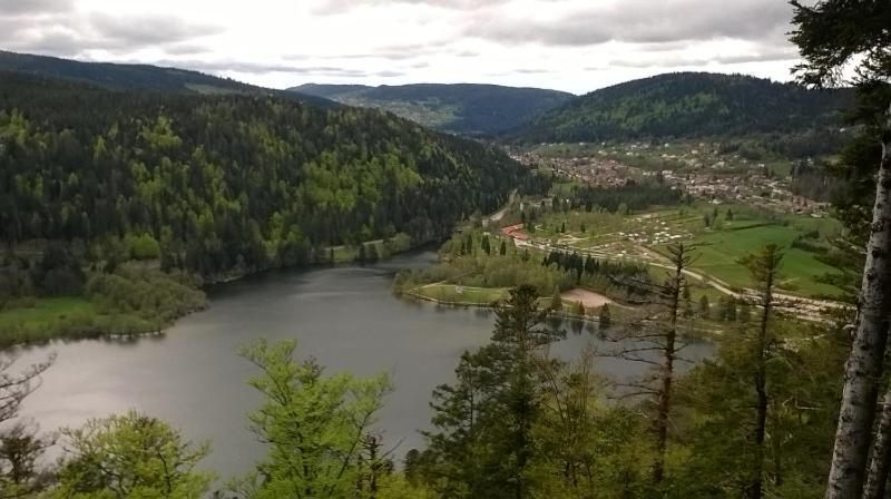 לה טולי Duplex - Proche De Gerardmer מראה חיצוני תמונה